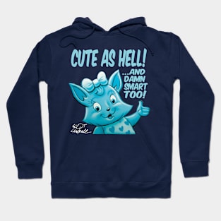 Cute Cat Hoodie